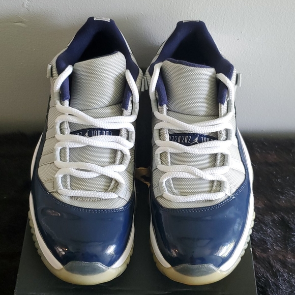 Air Jordan 11 Retro Low George Town Size 9 - Picture 11 of 11